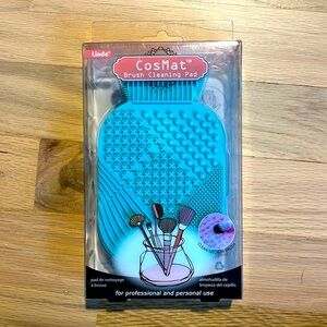MAKEUP BRUSH CLEANING MAT